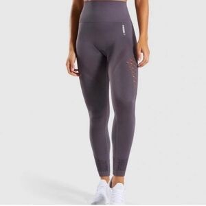 Gymshark Charcoal Leggings